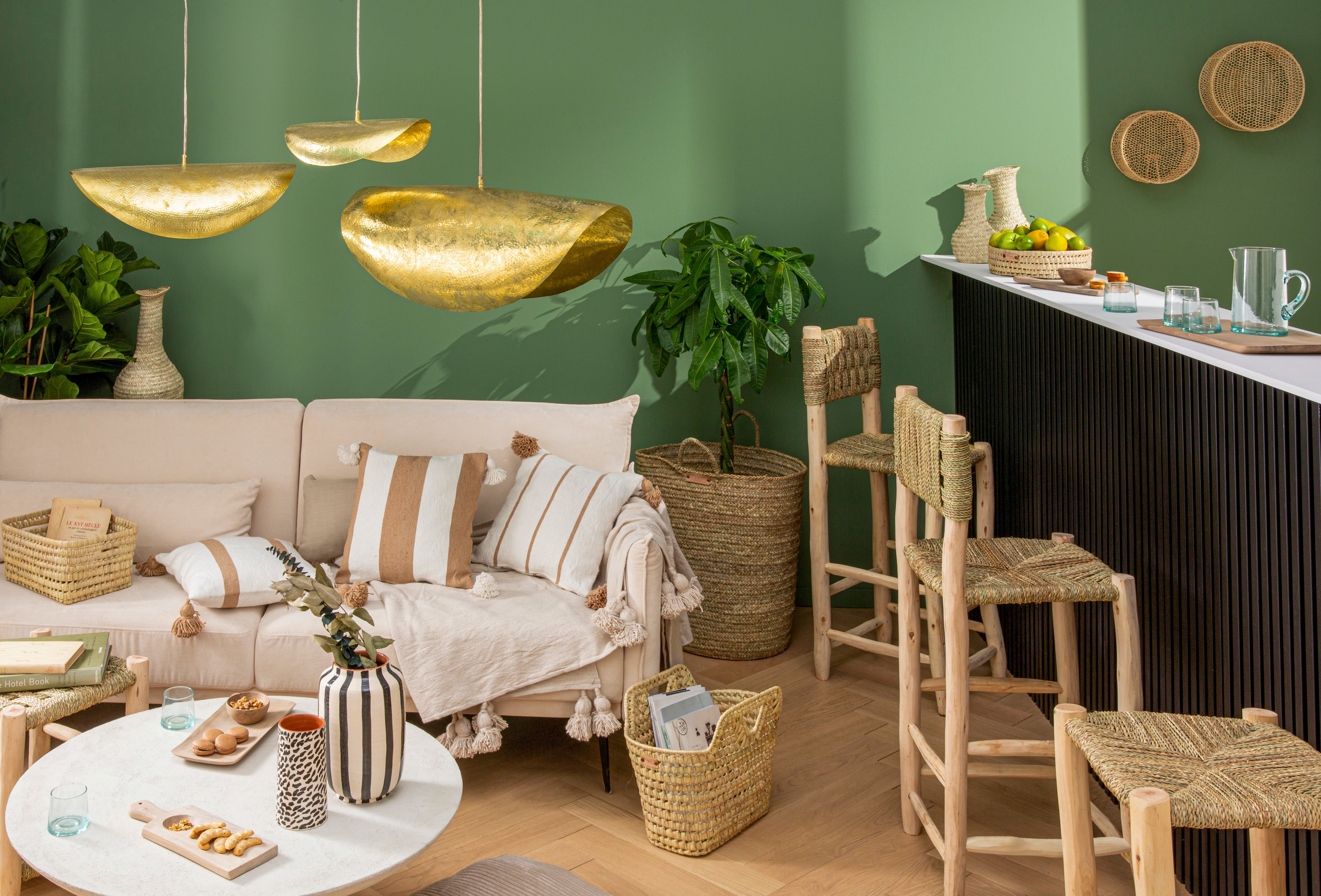 Comment créer une décoration bohème chic à la maison ?