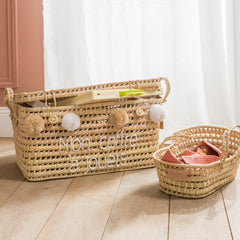 Collection image for: Malle et coffre a jouets personnalisé