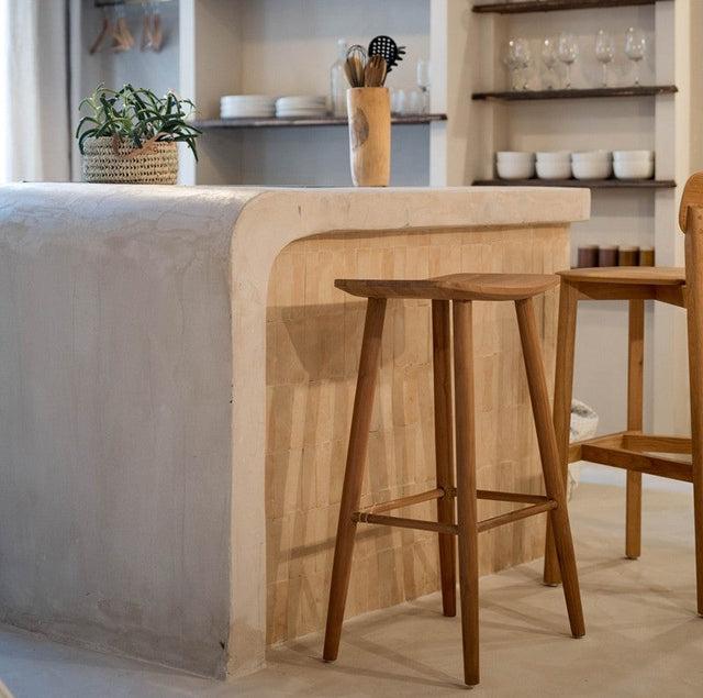 Zellige artisanal marocain