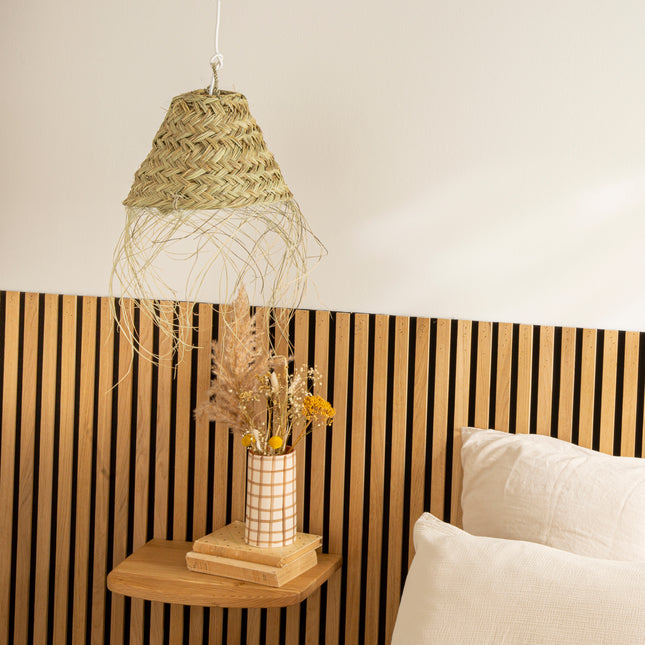 Suspension en alfa Ø30cm