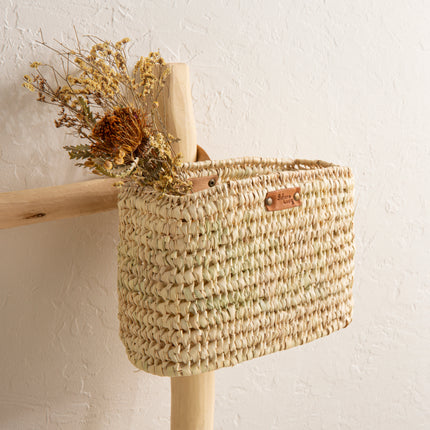 Panier mural à suspendre - Rectangle