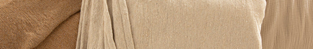 Plaid à pompons marocain beige clair