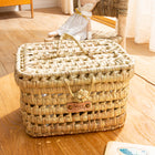 Vanity XS en feuilles de palmier