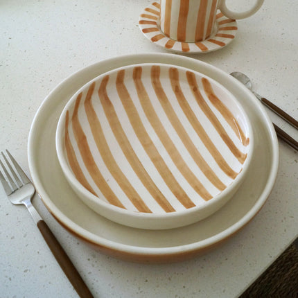 Assiettes - RAVAYA