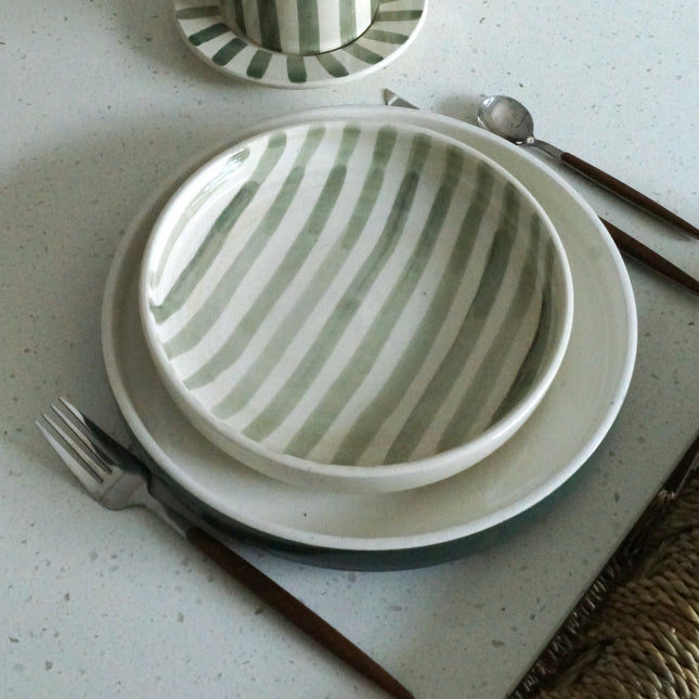 Assiettes - RAVAYA