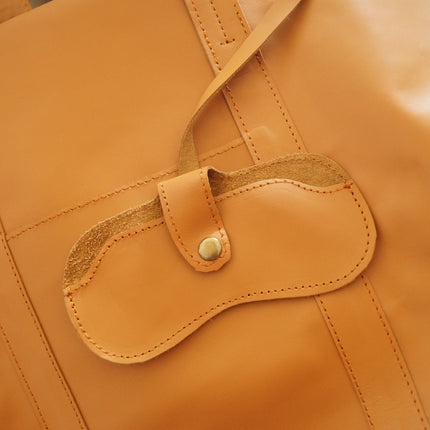 Cabas en cuir - TESSIA