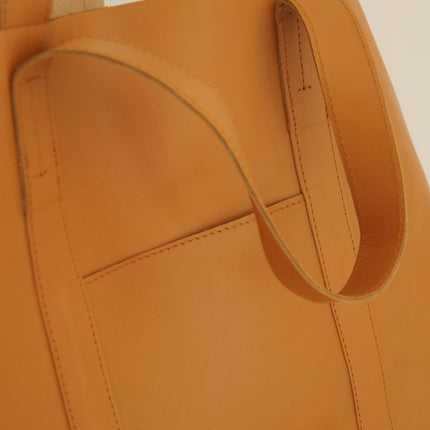 Cabas en cuir - TESSIA