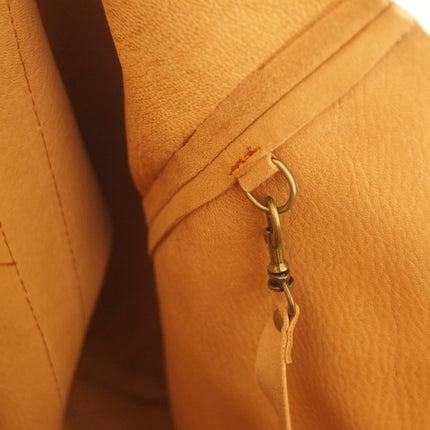 Cabas en cuir - TESSIA