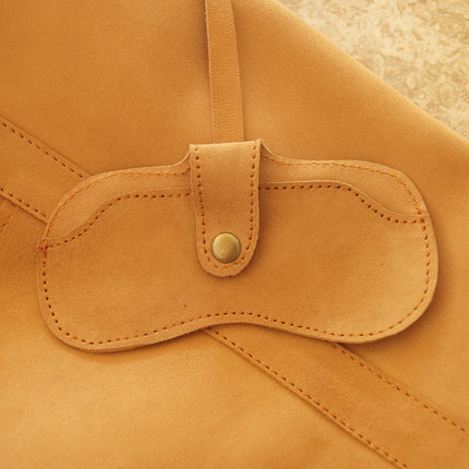 Cabas en cuir - TESSIA