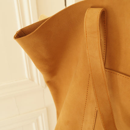 Cabas en cuir - TESSIA