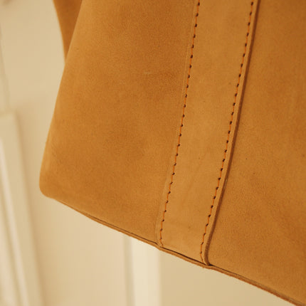 Cabas en cuir - TESSIA