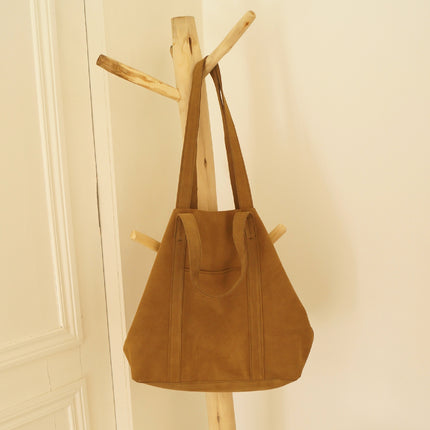 Cabas en cuir - TESSIA