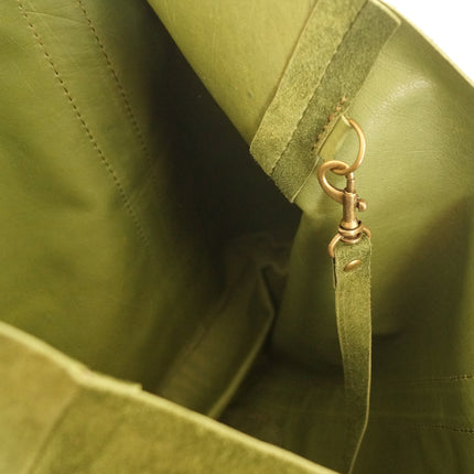 Cabas en cuir - TESSIA