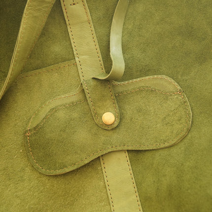 Cabas en cuir - TESSIA