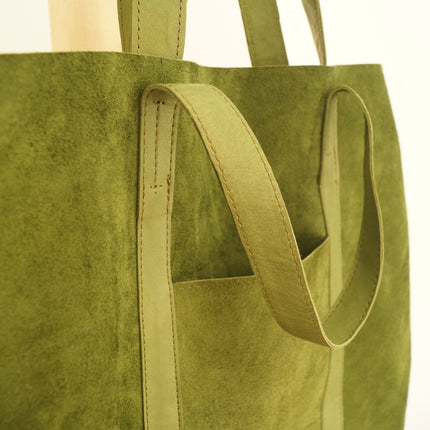 Cabas en cuir - TESSIA