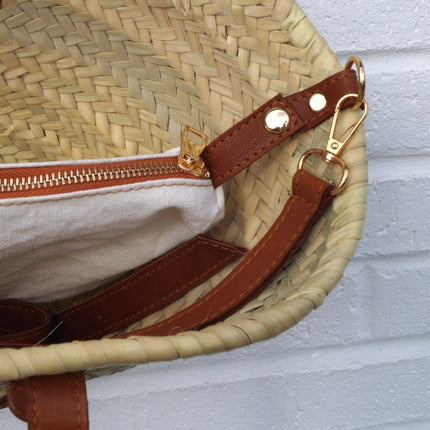 Panier cabas - NOELIA