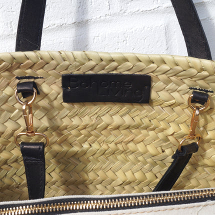 Panier cabas - DUOZA