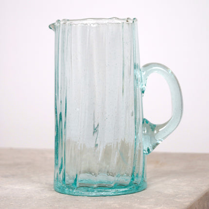 Carafe Beldi striée