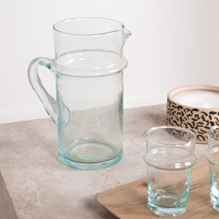 Carafe Beldi arrondie