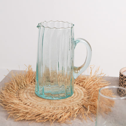 Carafe Beldi striée
