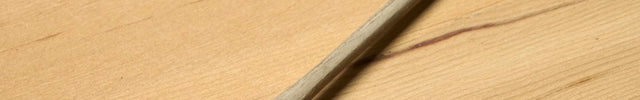 Cuillère à café en bois de noyer
