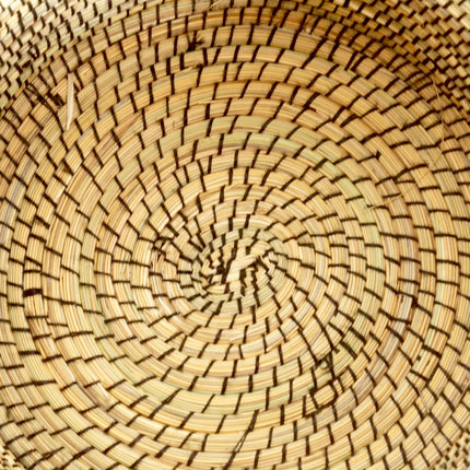 Panier de rangement avec couvercle - Taille S