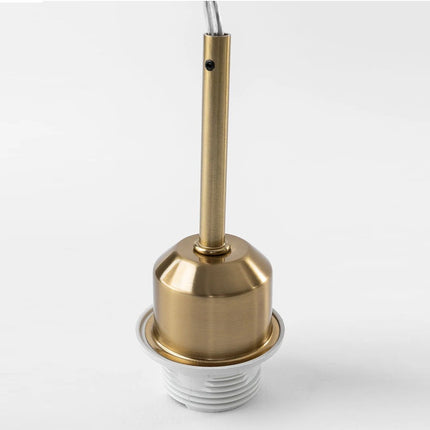 Système électrique doré pour suspension