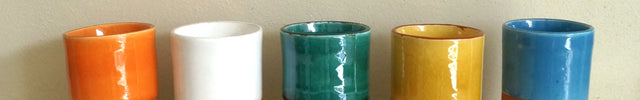 Ensemble tasse et sous tasse - TERRAKEA