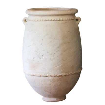 Jarre XXL en terre cuite 100cm pour extérieur