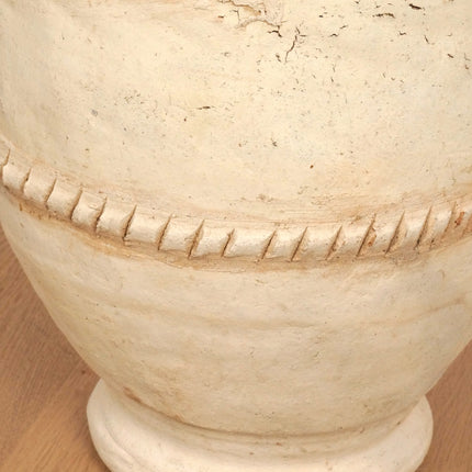 Jarre en terre cuite 60cm