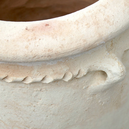 Jarre en terre cuite 100cm