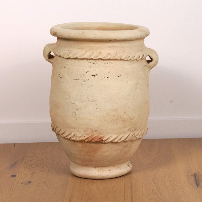 Jarre marocaine en terre cuite 40cm