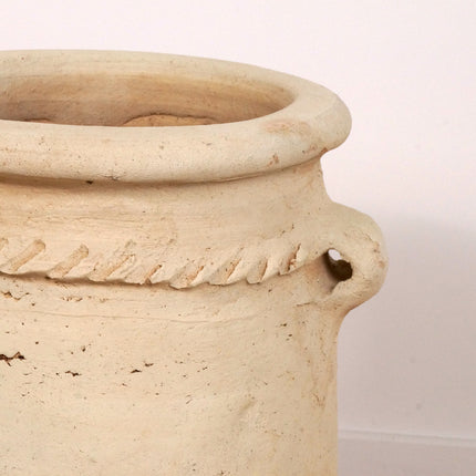 Jarre marocaine en terre cuite 40cm