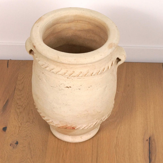 Jarre marocaine en terre cuite 40cm