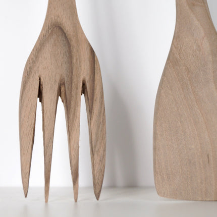 Lot de 3 ustensiles en bois