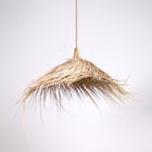 Suspension en paille - Parasol