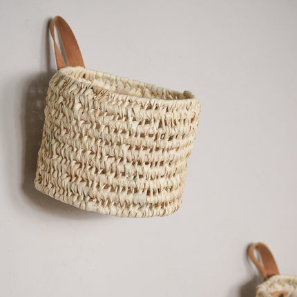 Mini panier à suspendre - Rond