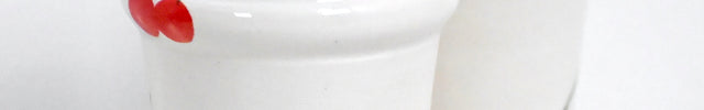 Mug en terre cuite - Cerise
