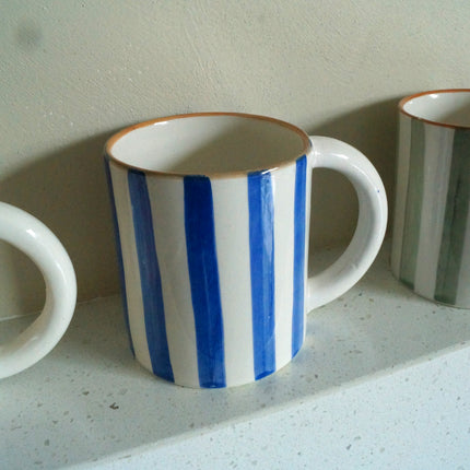 Mug en terre cuite - LINAYA