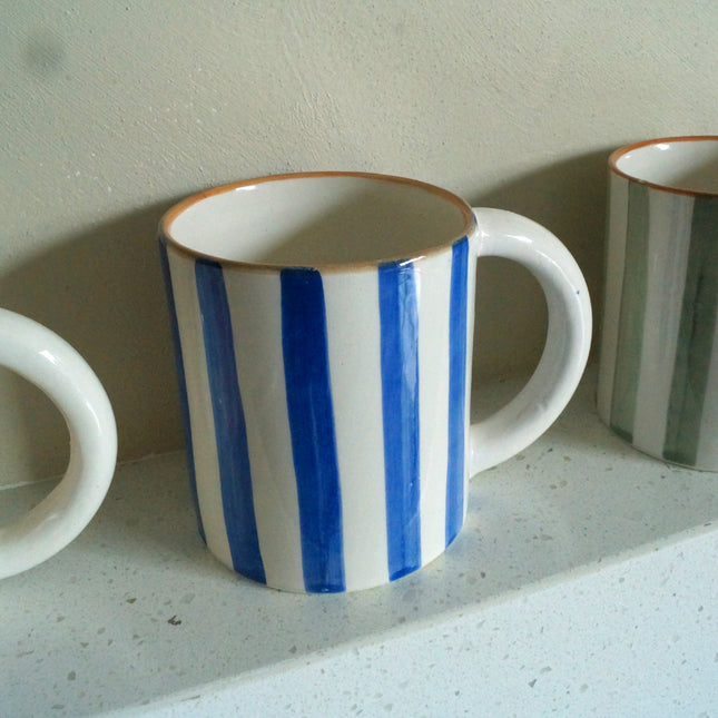 Mug en terre cuite - LINAYA