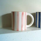 Mug en terre cuite - LINAYA