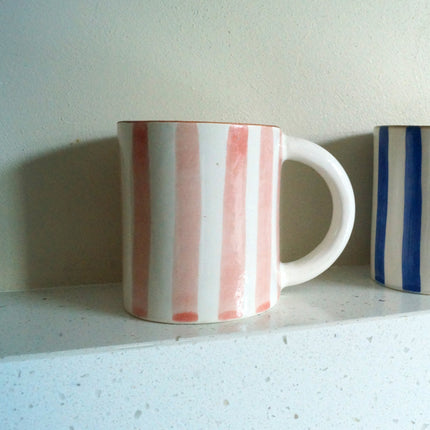 Mug en terre cuite - LINAYA