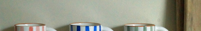 Mug en terre cuite - LINAYA