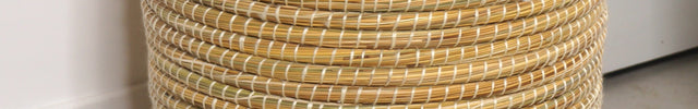 Panier de rangement avec couvercle - Taille S