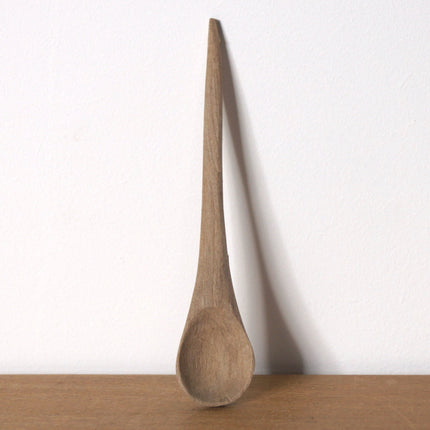 Petit cuillère en bois