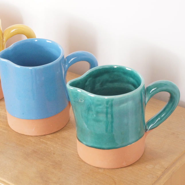 Petite carafe en terre cuite - TERRAKEA