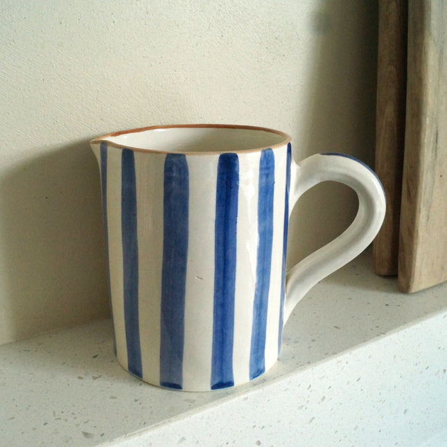 Petite carafe en terre cuite - LINAYA