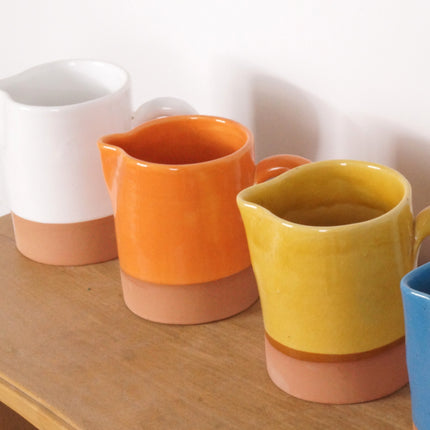 Petite carafe en terre cuite - TERRAKEA