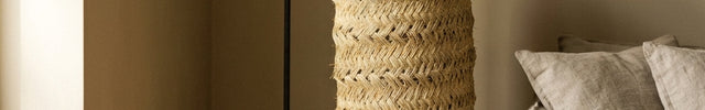 Pied en fer forgé - 120cm