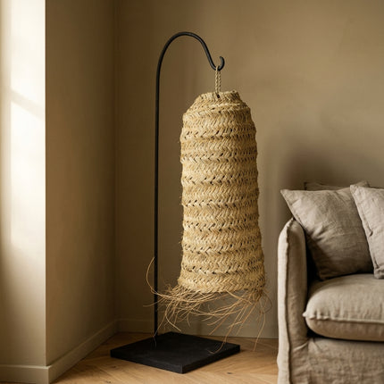 Pied en fer forgé - 120cm